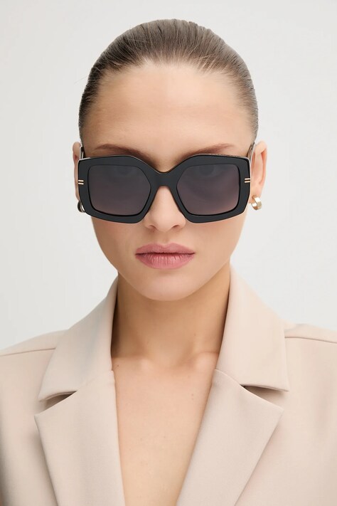 Γυαλιά ηλίου Marc Jacobs χρώμα: μαύρο, MJ 1109/S