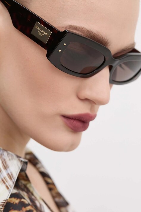 Сонцезахисні окуляри Dolce & Gabbana — фото 7