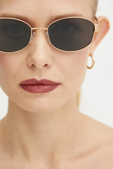 Michael Kors ochelari de soare femei, culoarea negru, 0MK1161