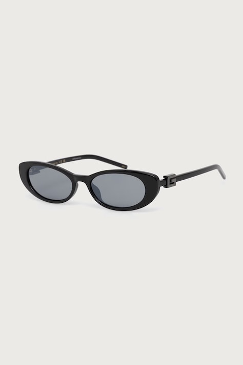 Gucci Okulary przeciwsłoneczne damskie czarne GG1680S