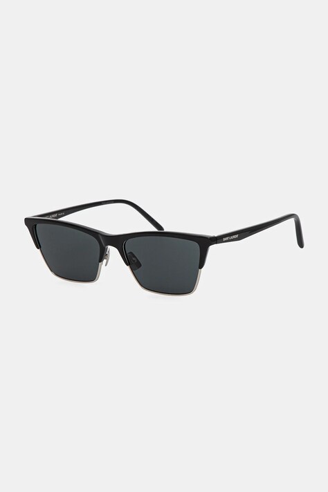 Saint Laurent ochelari de soare femei, culoarea negru, SL 767
