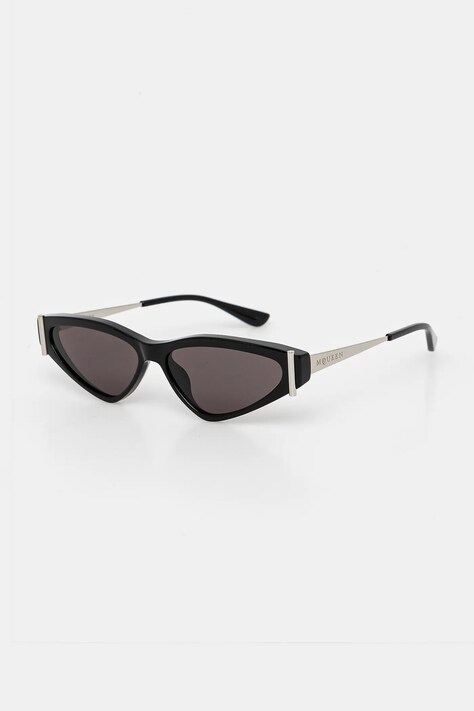 Alexander McQueen szemüveg fekete, női, AM0493S