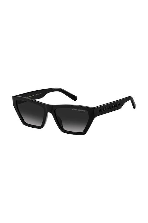 Γυαλιά Marc Jacobs χρώμα: μαύρο, MARC 657/S
