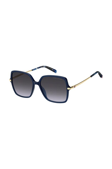 Γυαλιά ηλίου Tommy Hilfiger χρώμα: ναυτικό μπλε, TH 2220/S