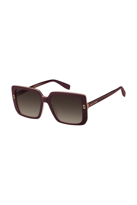 Brýle Marc Jacobs dámské, hnědá barva, MJ 1121/S