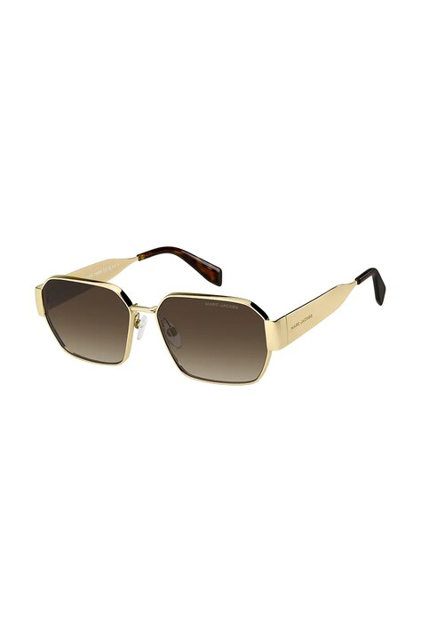 Okuliare Marc Jacobs dámske, hnedá farba, MARC 805/S