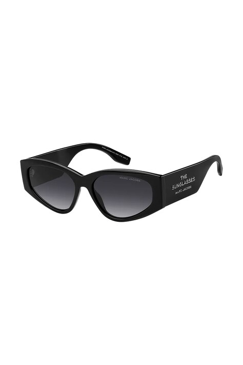 Γυαλιά Marc Jacobs χρώμα: μαύρο, MARC 803/S