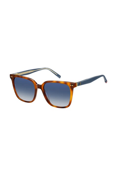 Tommy Hilfiger okulary damskie kolor multicolor TH 2211/S