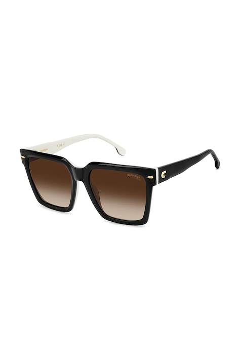 Carrera okulary damskie kolor czarny CARRERA 3067/S