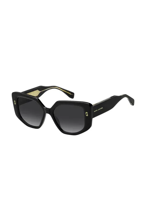 Marc Jacobs ochelari femei, culoarea negru, MJ 1116/S