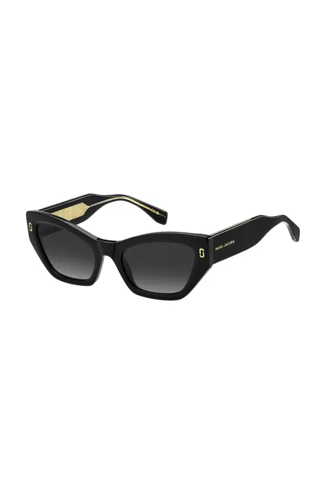 Marc Jacobs ochelari femei, culoarea negru, MJ 1117/S