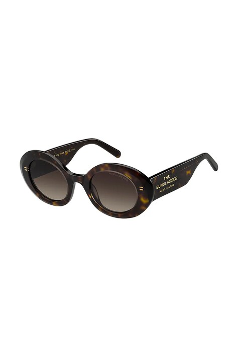 Marc Jacobs ochelari femei, culoarea maro, MARC 799/S