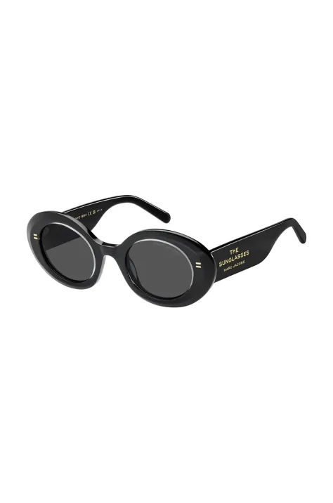 Marc Jacobs ochelari femei, culoarea negru, MARC 799/S