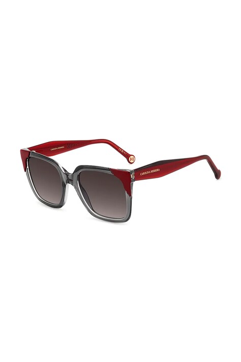Okuliare Carolina Herrera dámske, bordová farba, HER 0288/S