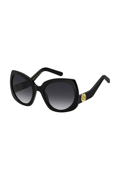Γυαλιά Marc Jacobs χρώμα: μαύρο, MARC 808/S