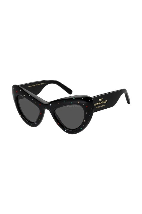 Brýle Marc Jacobs dámské, černá barva, MARC 798/S STR