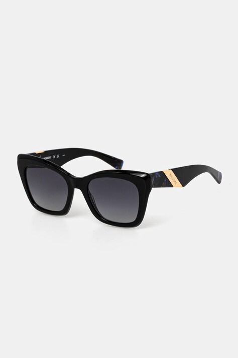 Missoni ochelari de soare culoarea negru, MIS 0219/S