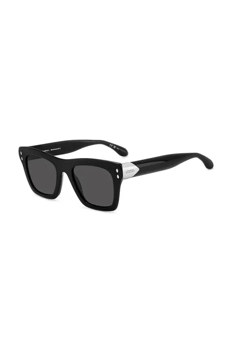 Isabel Marant okulary damskie kolor czarny IM 0214/S