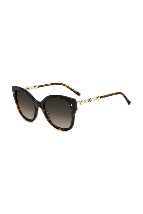 Carolina Herrera ochelari femei, culoarea negru, HER 0318/S