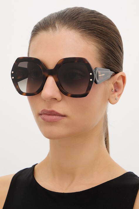 Carolina Herrera ochelari femei, culoarea maro, HER 0314/G/S