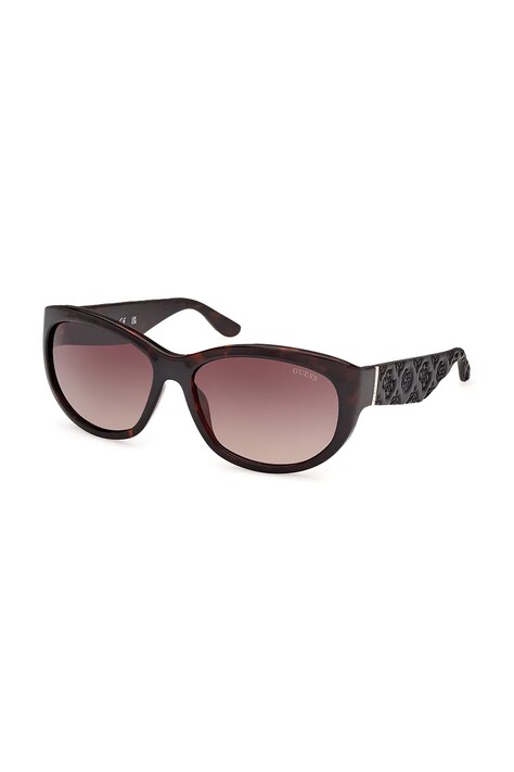 Солнцезащитные очки Guess женские цвет бордовый GU00131_6052F