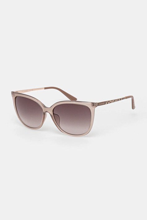Guess ochelari de soare femei, culoarea portocaliu, GU00150_H_5957F