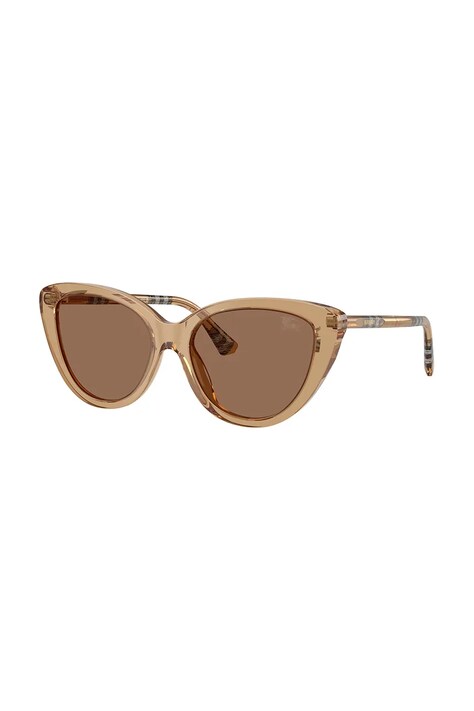 Γυαλιά ηλίου Burberry χρώμα: μπεζ, 0BE4457