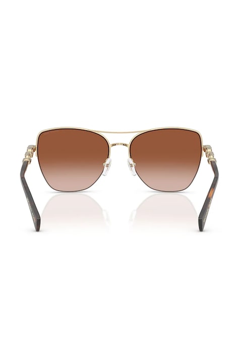 Сонцезахисні окуляри Michael Kors — AA00-OKD1YJ, золотий — фото 4