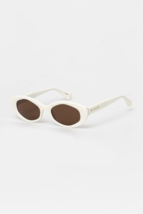 AllSaints occhiali da sole Carolyn colore beige ALS5020