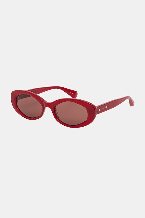 AllSaints okulary przeciwsłoneczne damskie Carolyn czerwone ALS5020