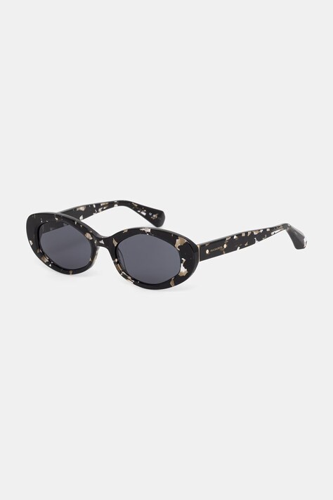 AllSaints okulary przeciwsłoneczne damskie Carolyn czarne ALS5020