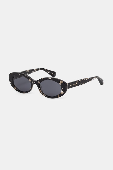 AllSaints okulary przeciwsłoneczne damskie Carolyn czarne ALS5020