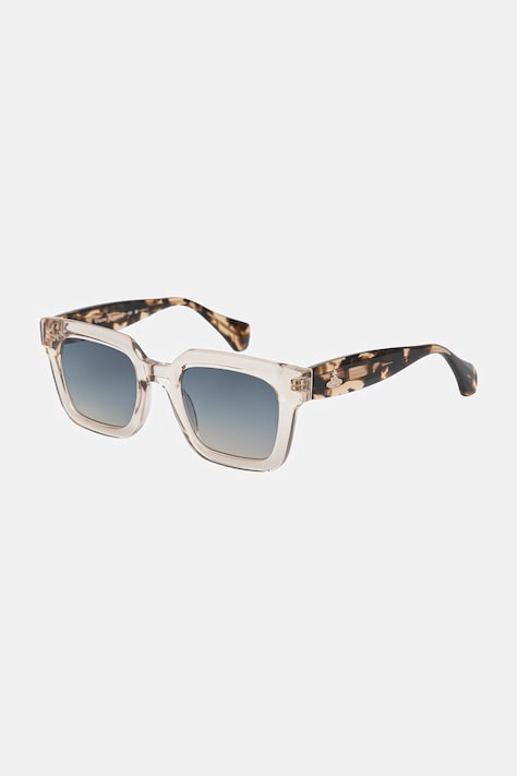 Vivienne Westwood sluneční brýle typu wayfarer dámské Cary hnědé VW5026
