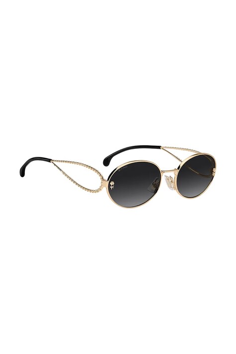 Etro okulary przeciwsłoneczne damskie kolor złoty ETRO 0106/S