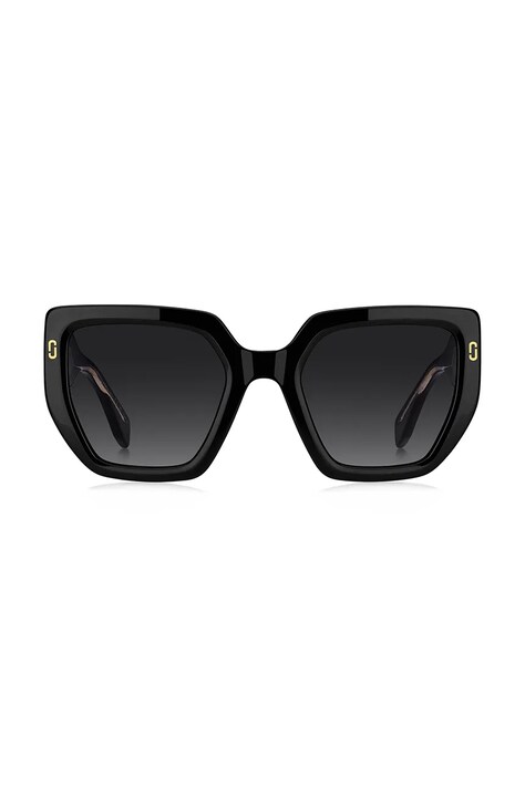 Marc Jacobs okulary przeciwsłoneczne damskie kolor czarny MJ 1126/S