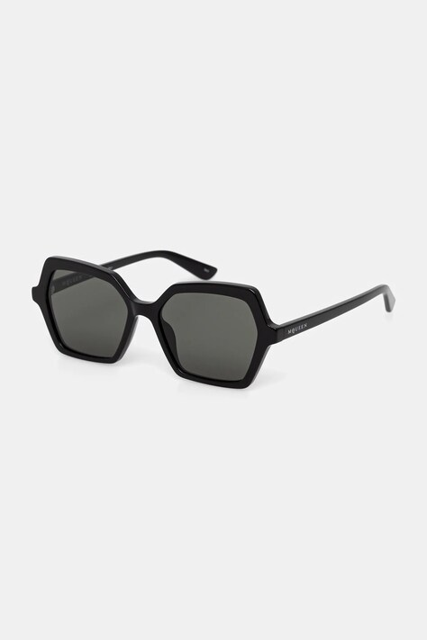 Alexander McQueen okulary przeciwsłoneczne damskie kolor czarny AM0537S