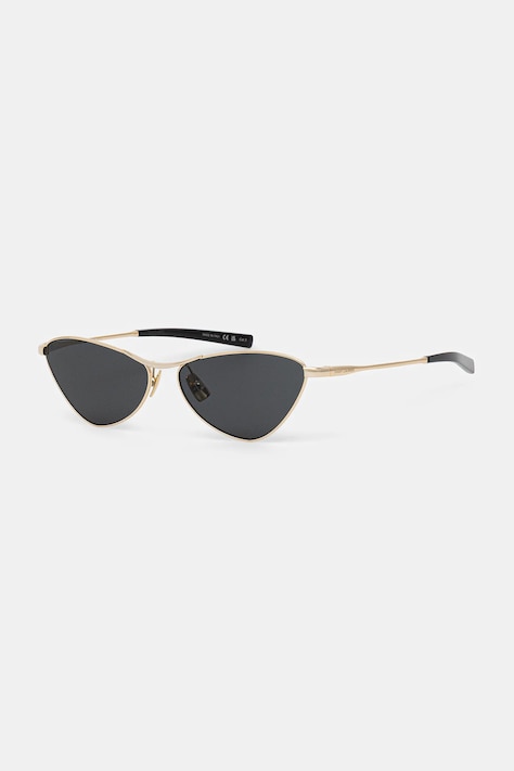 Saint Laurent okulary przeciwsłoneczne damskie kolor złoty SL 830
