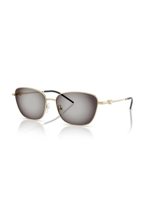 Солнцезащитные очки Emporio Armani цвет золотой 0EA2170