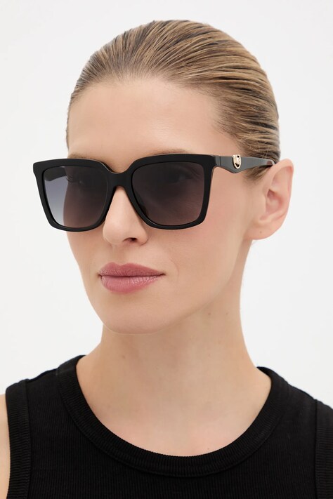 Солнцезащитные очки Michael Kors цвет чёрный 0MK2256U