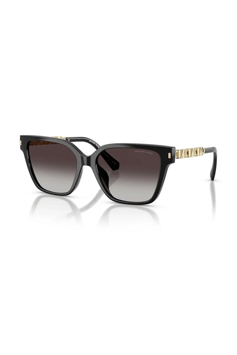 Michael Kors ochelari de soare culoarea negru, 0MK2263U