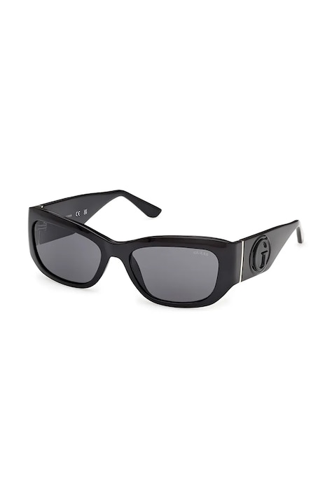 Guess okulary przeciwsłoneczne damskie czarne GU00253_5601A
