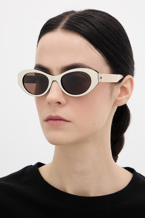 Guess ochelari de soare culoarea bej, GU00261-H_5225E