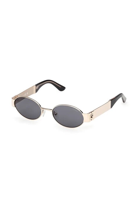 Guess okulary przeciwsłoneczne damskie złote GU00262_5032A