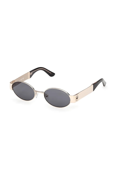 Guess okulary przeciwsłoneczne damskie złote GU00262_5032A
