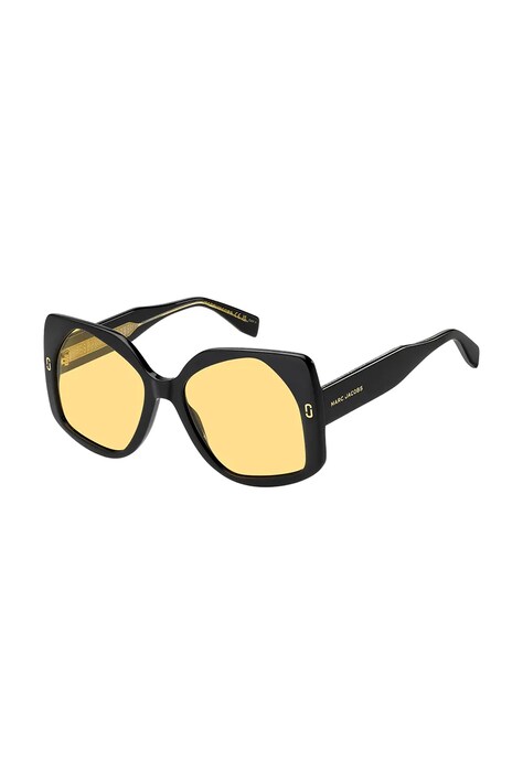 Marc Jacobs okulary przeciwsłoneczne damskie kolor czarny MJ 1133/S