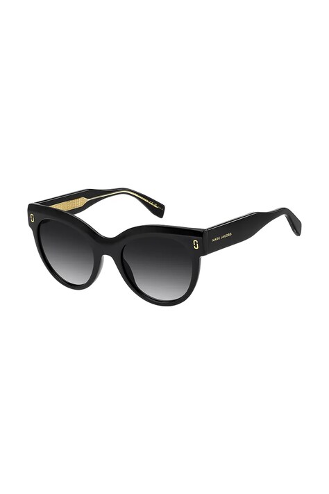 Marc Jacobs okulary przeciwsłoneczne damskie kolor czarny MJ 1134/S