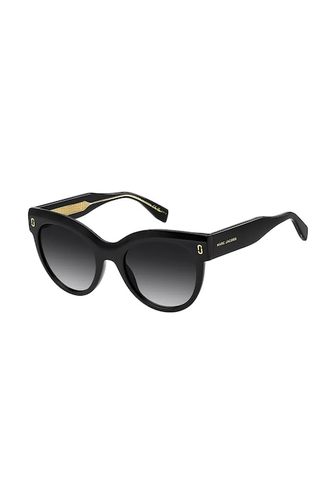 Marc Jacobs okulary przeciwsłoneczne damskie kolor czarny MJ 1134/S