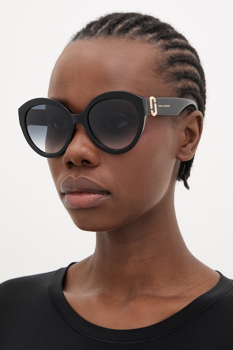 Sunčane naočale Marc Jacobs za žene, boja: crna, MARC 882/S