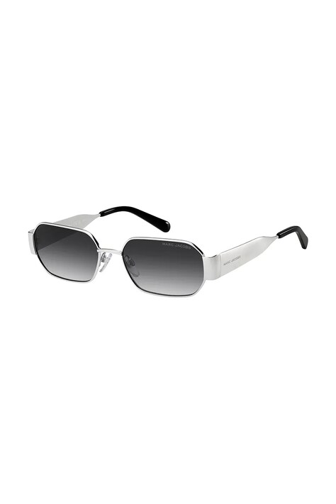 Marc Jacobs okulary przeciwsłoneczne damskie kolor srebrny MARC 890/S