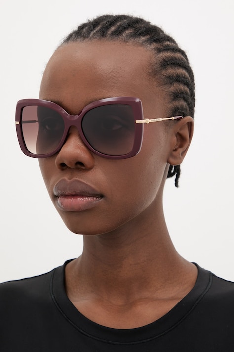 Слънчеви очила Marc Jacobs в бордо MARC 881/S